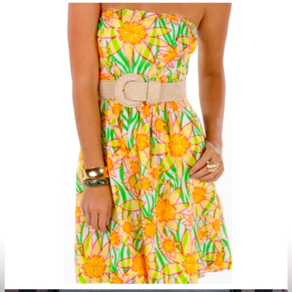 #471 Lilly Pulitzer Wyatt Dress size 0